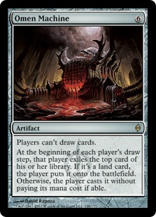 Omen Machine - New Phyrexia