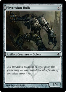 Phyrexian Hulk - New Phyrexia