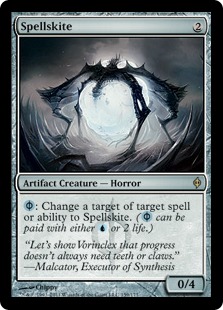 Spellskite - New Phyrexia