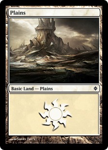 Plains - New Phyrexia