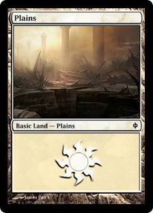 Plains - New Phyrexia