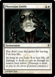 Phyrexian Unlife - New Phyrexia