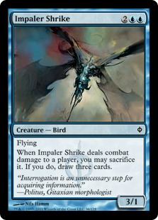 Impaler Shrike - New Phyrexia