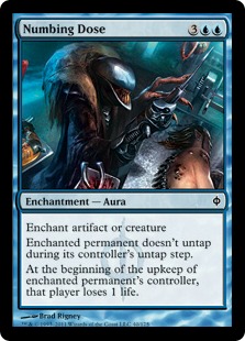 Numbing Dose - New Phyrexia