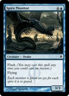 Spire Monitor - New Phyrexia