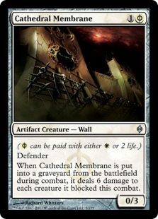 Cathedral Membrane - New Phyrexia