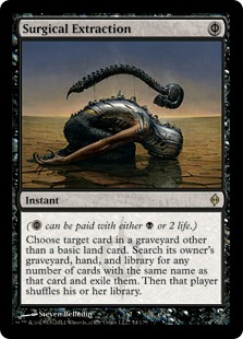 Surgical Extraction - New Phyrexia