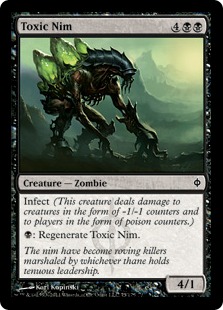 Toxic Nim - New Phyrexia