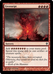 Geosurge - New Phyrexia