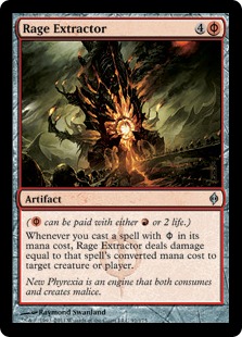 Rage Extractor - New Phyrexia