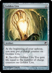 Golden Urn - Scars of Mirrodin