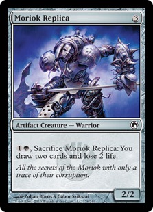 Moriok Replica - Scars of Mirrodin