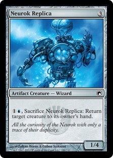 Neurok Replica - Scars of Mirrodin