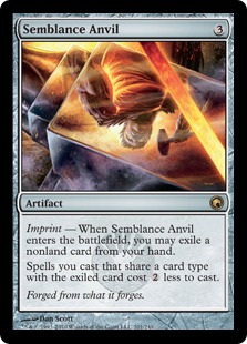 Semblance Anvil - Scars of Mirrodin