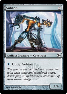 Soliton - Scars of Mirrodin