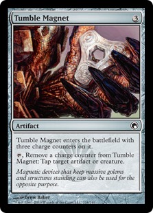 Tumble Magnet - Scars of Mirrodin