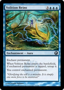 Volition Reins - Scars of Mirrodin