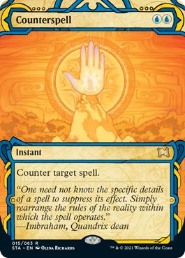 Counterspell - Strixhaven Mystical Archive