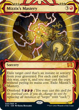 Mizzix's Mastery - Strixhaven Mystical Archive