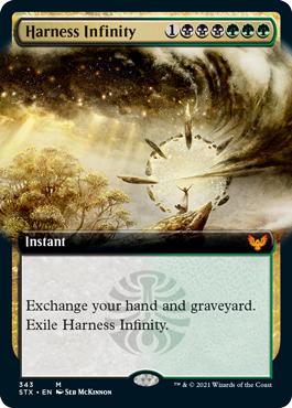 Harness Infinity - Strixhaven: School of Mages