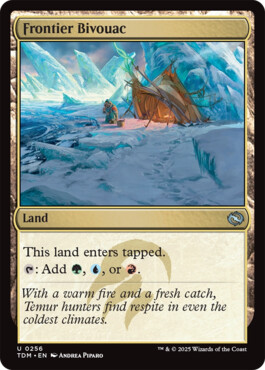 Frontier Bivouac - Tarkir: Dragonstorm