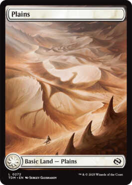 Plains - Tarkir: Dragonstorm