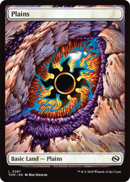 Plains - Tarkir: Dragonstorm