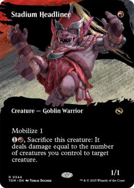Stadium Headliner - Tarkir: Dragonstorm