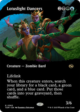 Lotuslight Dancers - Tarkir: Dragonstorm