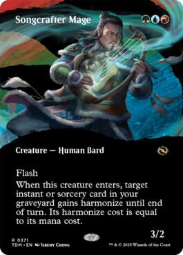 Songcrafter Mage - Tarkir: Dragonstorm