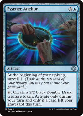 Essence Anchor - Tarkir: Dragonstorm