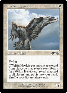 Welkin Hawk - Exodus