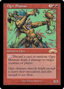 Ogre Shaman - Exodus