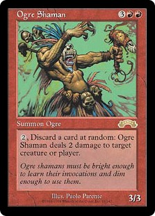 Ogre Shaman - Exodus