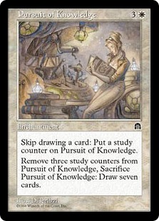 Pursuit of Knowledge - Stronghold