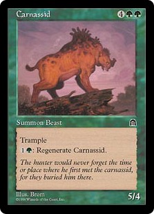 Carnassid - Stronghold
