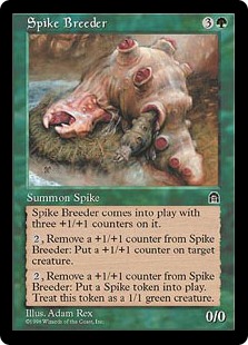 Spike Breeder - Stronghold