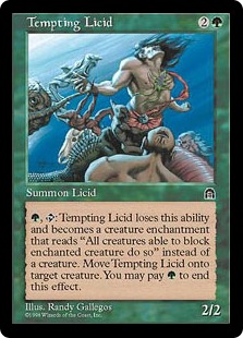 Tempting Licid - Stronghold