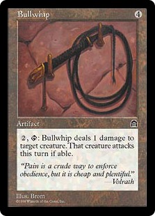 Bullwhip - Stronghold