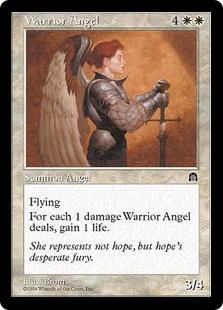 Warrior Angel - Stronghold