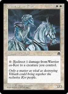 Warrior en-Kor - Stronghold