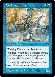 Walking Dream - Stronghold