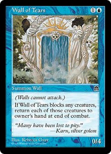 Wall of Tears - Stronghold