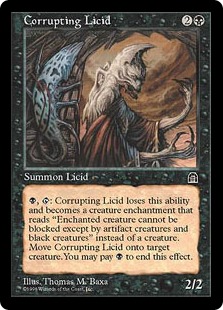 Corrupting Licid - Stronghold