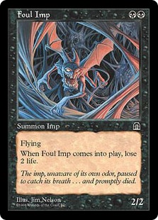 Foul Imp - Stronghold