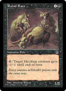 Rabid Rats - Stronghold
