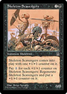 Skeleton Scavengers - Stronghold