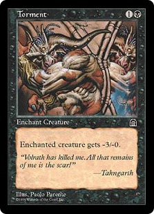 Torment - Stronghold