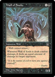 Wall of Souls - Stronghold