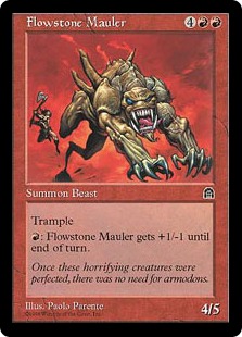 Flowstone Mauler - Stronghold